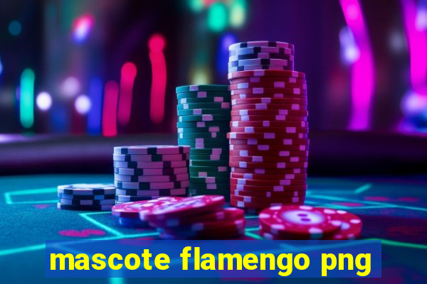 mascote flamengo png